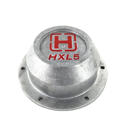 Hendrickson HUBCAP, OIL, WHEEL, SEMI-FLUID GREASE, HP SPINDLE S-33377